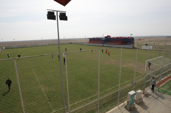 Italianul Pisano, fost golgheter în Serie B, a aterizat la Balotești / EXCLUSIV