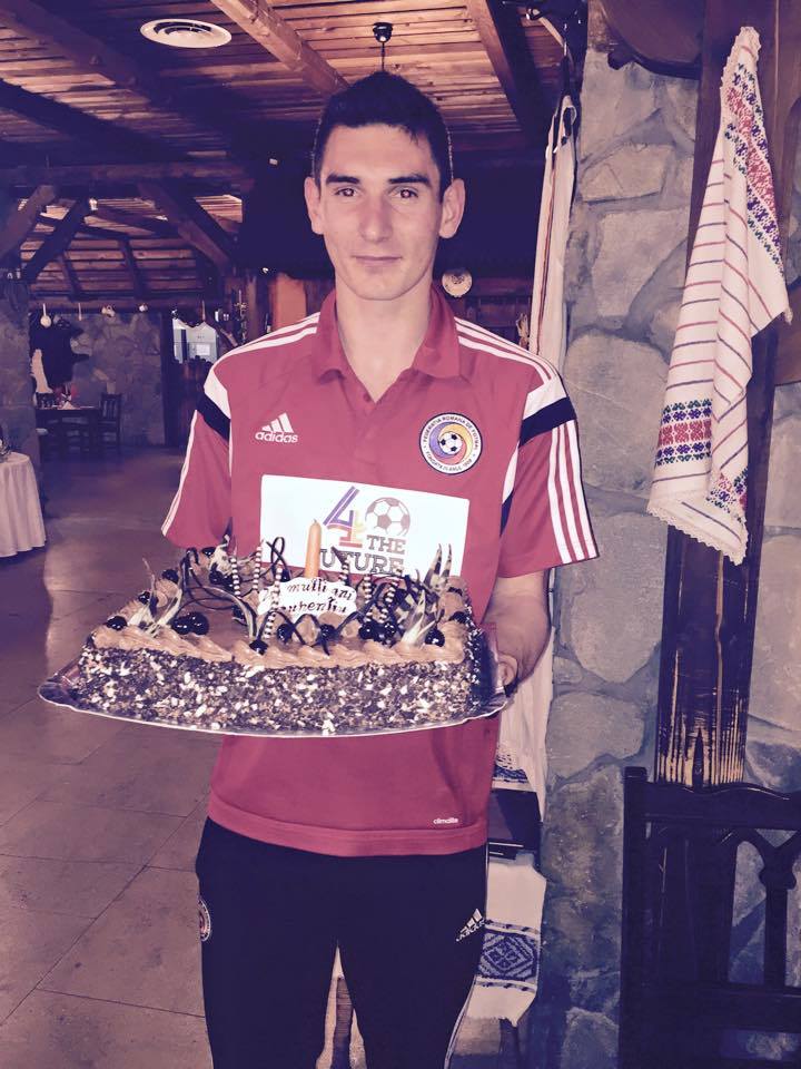 Brănescu 21 ani