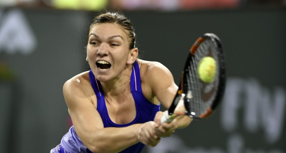 BNP Paribas Open tennis