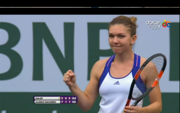 Halep Indian Wells