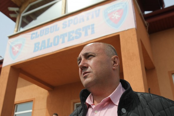 LIVIU GIULIE PRESEDINTE