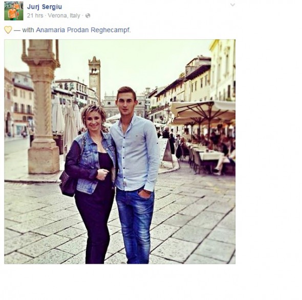 Reghe, în Italia? Veste teribilă pentru Anamaria Prodan de la FIFA / FOTO