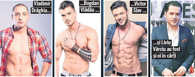 Rușinicăăă! Ultimele bârfe despre Radu Vâlcan