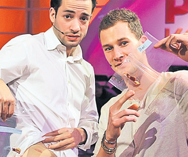 Ce trăsnite sunt show-urile la ei! Emisiunile-concurs din România par o nimica toată pe lângă cele de peste hotare