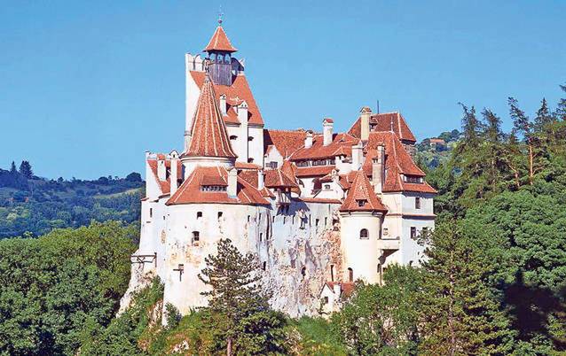 Cele mai frumoase locuri din România în care ai putea să te căsătorești