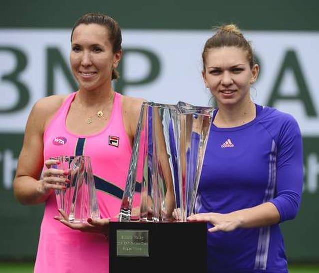 5 motive posibile pentru care trofeul de la Indian Wells a fost atât de greu pentru Simona Halep