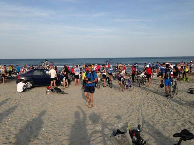 SportNEWS și Lucian Mîndruță te invită să mergi cu bicicleta la mare