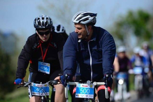 SportNEWS și Lucian Mîndruță te invită să mergi cu bicicleta la mare