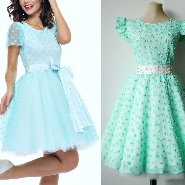 Haine si accesorii  - 50 Shades of Spring