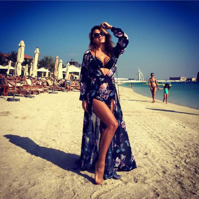 10 grații care s-au pozat la Dubai