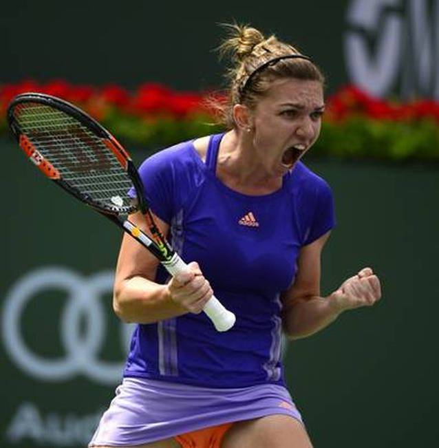 5 motive posibile pentru care trofeul de la Indian Wells a fost atât de greu pentru Simona Halep