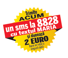 Maria luptă cu nevul gigant! Fetiţa mai are nevoie de 8.500 de euro pentru intervenţia din Germania