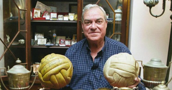 Real Madrid Antonio Betancort