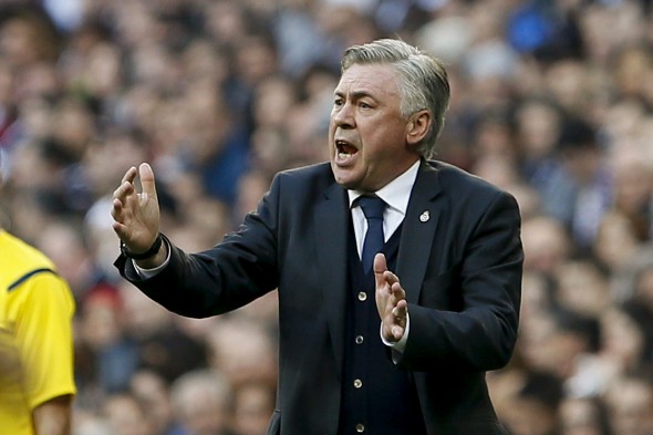 Real Madrid vs. RCD Espanyol