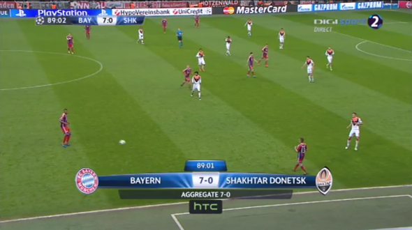 bayern - sahtior 7-0