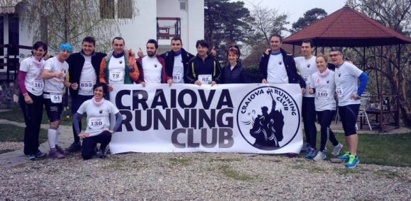 Clubul non-profit Craiova Running Club