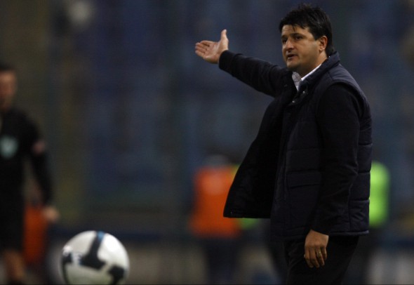 FC STEAUA - FC UNIREA ALBA IULIA