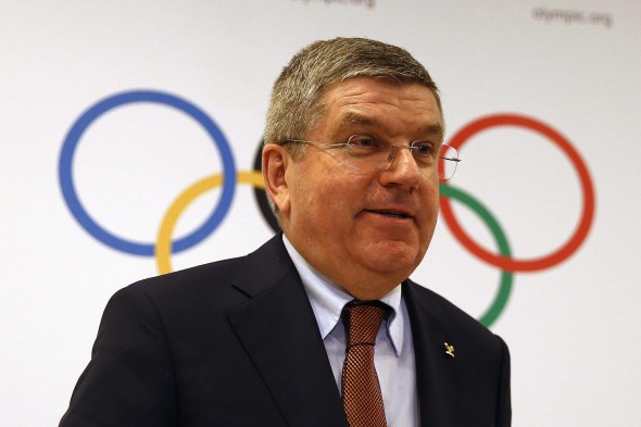 IOC MEETING IN RIO DE JANEIRO