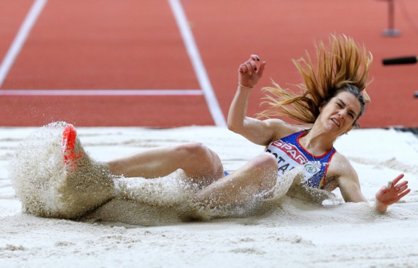 European Athletics Indoor Championships