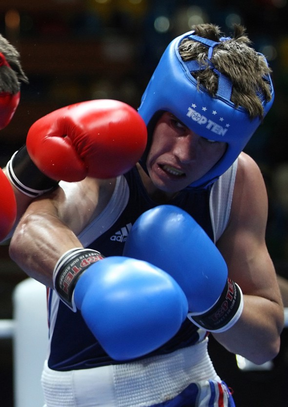 Alexis Vastine