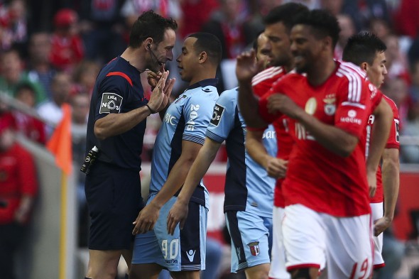 SL Benfica vs Sporting de Braga