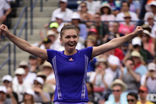 BNP Paribas Open tennis