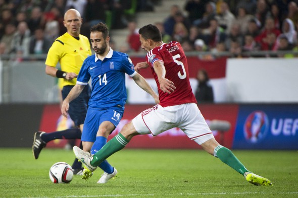 Hungary vs Greece