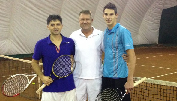 iohannis marius vecerdea