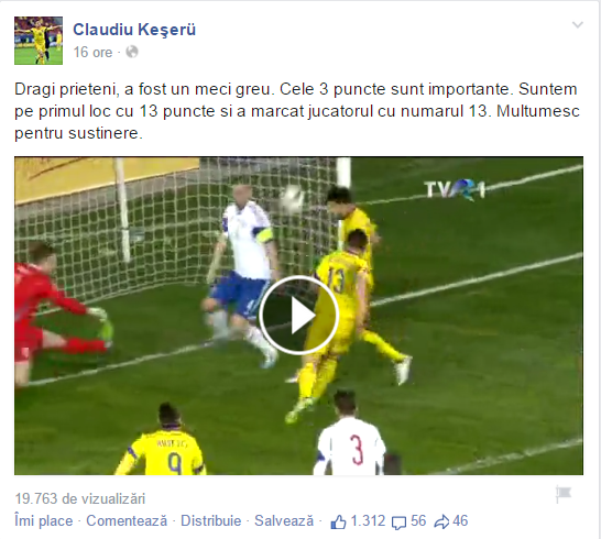 keseru fb feroe