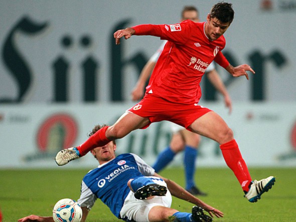 Hansa Rostock - Energie Cottbus