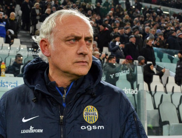 Juventus vs Hellas Verona