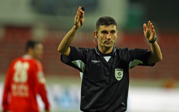 DINAMO BUCURESTI - GAZ METAN MEDIAS