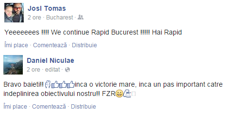 mesaje niculae josl