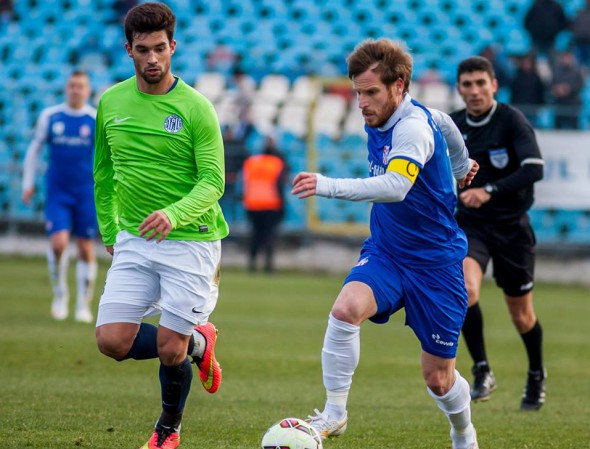 Un arbitru din Liga I va fi dat în judecată pentru un penalty neacordat!