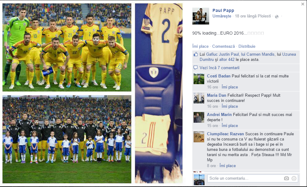 papp fb feroe