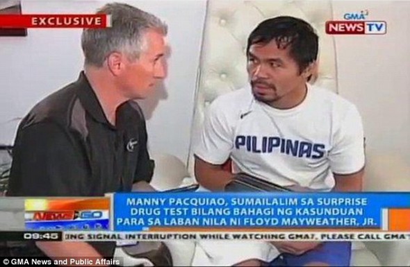 Manny Pacquiao