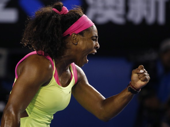 Serena Williamns