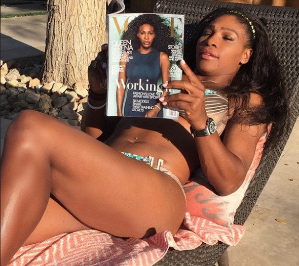 Serena Williams