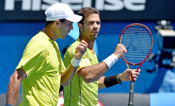 Tennis Australian Open 2015