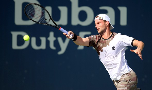 Dubai Tennis ATP Championships