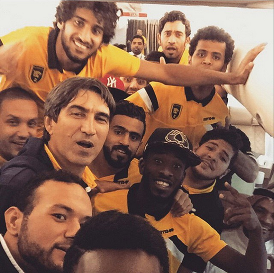 Piti selfie
