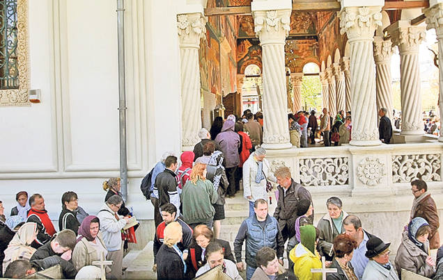 Fiecare a petrecut în felul său!