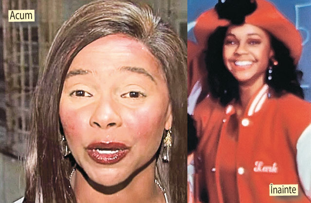 Incredibil! Vezi cum s-au transformat fostele bombe sexy din seriale