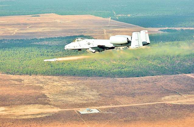 Arsenalul NATO din România. Așa arată temutele arme din țara noastră | FOTO
