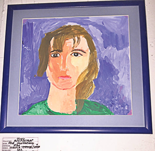 EXCLUSIV | Psihologul Ilie Marinescu a tradus fiecare detaliu: Picturile Irinei ascund trăiri profunde