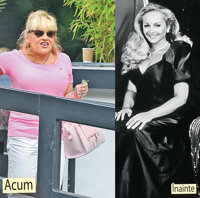 Incredibil! Vezi cum s-au transformat fostele bombe sexy din seriale