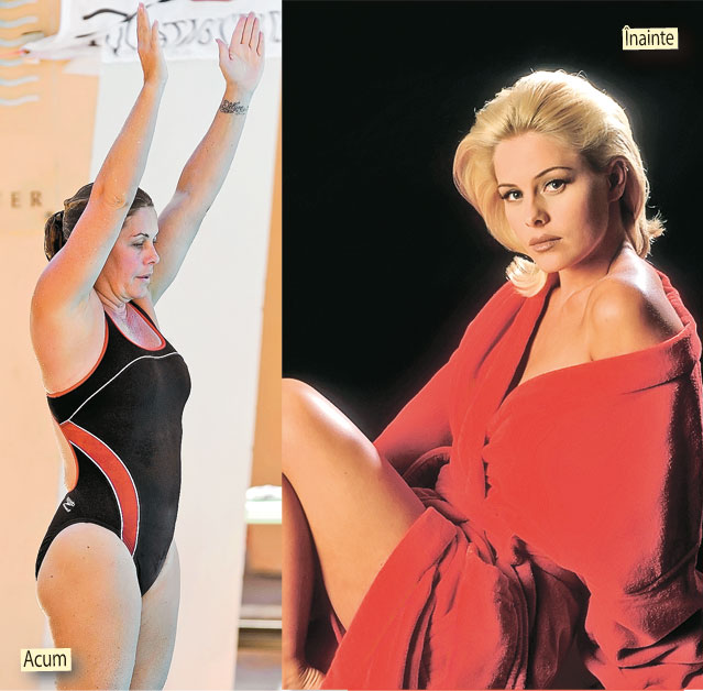 Incredibil! Vezi cum s-au transformat fostele bombe sexy din seriale