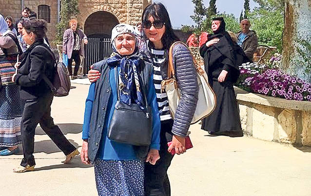 EXCLUSIV | Icoana care protejează Ierusalimul vine în România