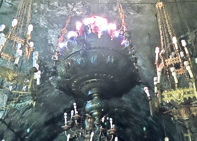 EXCLUSIV | Icoana care protejează Ierusalimul vine în România