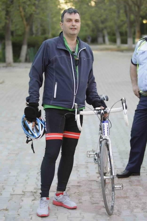 Mai ai o saptamana sa pleci alaturi de Lucian Mandruta „Cu bicicleta la mare 2015”